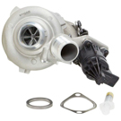 2018 Ford F Series Trucks Turbocharger and Installation Accessory Kit 3