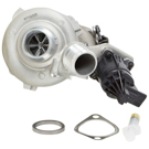 Stigan  Ford Expedition Turbocharger 847-1662