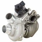 Stigan 847-1662 Turbocharger 2