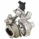 Stigan 847-1662 Turbocharger 5