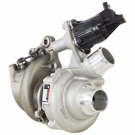 Stigan 847-1662 Turbocharger 6