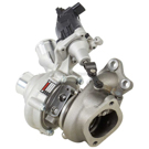 Stigan 847-1663 Turbocharger 3