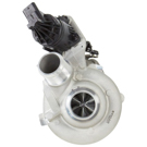 Stigan 847-1663 Turbocharger 9
