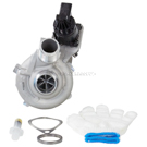 Stigan Lincoln Turbocharger 847-1698