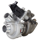Stigan 847-1698 Turbocharger 3