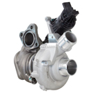 Stigan 847-1698 Turbocharger 7