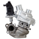 Stigan 847-1698 Turbocharger 9
