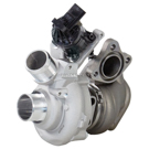 Stigan 847-1699 Turbocharger 3