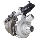 Stigan 847-1699 Turbocharger 7