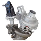 Stigan 847-1699 Turbocharger 8