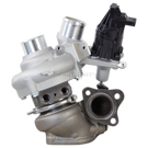 Stigan 847-1699 Turbocharger 9