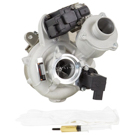 Stigan Audi TTQuattro Turbocharger 847-1704