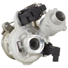Stigan 847-1704 Turbocharger 3