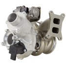 Stigan 847-1704 Turbocharger 5