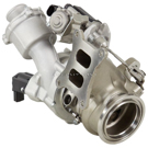 Stigan 847-1704 Turbocharger 6