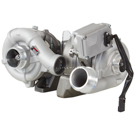 Stigan 847-1705 Turbocharger 2