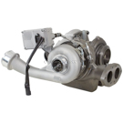 Stigan 847-1705 Turbocharger 3