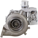 Stigan 847-1710 Turbocharger 4