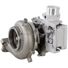 Stigan 847-1710 Turbocharger 5