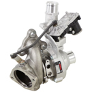 Stigan 847-1712 Turbocharger 7