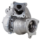 Stigan 847-1713 Turbocharger 4