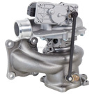 Stigan 847-1713 Turbocharger 8