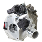 2021 Subaru Outback Turbocharger 3