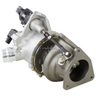 2021 Subaru Outback Turbocharger 5