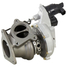 2021 Subaru Outback Turbocharger 7
