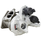 2021 Subaru Outback Turbocharger 8