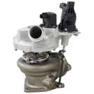 2021 Subaru Outback Turbocharger 9