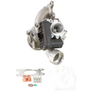 Stigan Volkswagen GolfSportWagen Turbocharger 847-1716