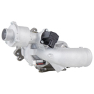 Stigan Audi A4allroad Turbocharger 847-1718