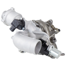 Stigan 847-1718 Turbocharger 3