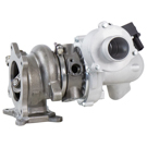 Stigan 847-1718 Turbocharger 6