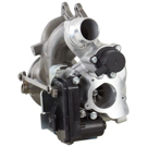 2021 Buick Envision Turbocharger 2