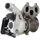 2021 Buick Envision Turbocharger 3