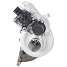Stigan 847-1724 Turbocharger 2