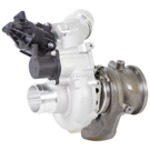 Stigan 847-1724 Turbocharger 3