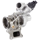 Stigan 847-1724 Turbocharger 6