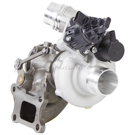 Stigan 847-1724 Turbocharger 7
