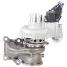 Stigan 847-1724 Turbocharger 8