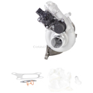 Stigan  Nissan Rogue Turbocharger 847-1724