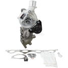Stigan Hyundai Elantra Turbocharger 847-1726