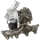 Stigan 847-1726 Turbocharger 3