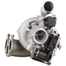2025 Cadillac CT4 Turbocharger 2