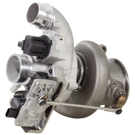 2025 Cadillac CT4 Turbocharger 3