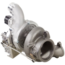 2025 Cadillac CT4 Turbocharger 4