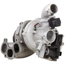 2025 Cadillac CT4 Turbocharger 7