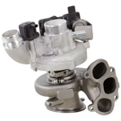 2025 Cadillac CT4 Turbocharger 9
